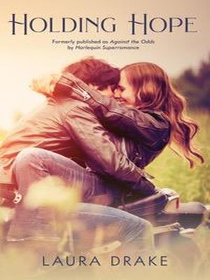 cover image of Holding Hope